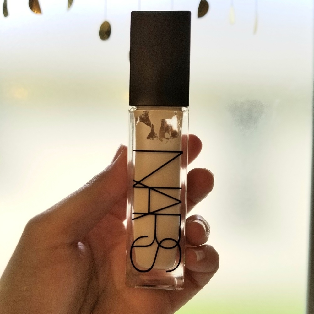 Nars Natural Radiant Long Wear Foundation - Gobi
